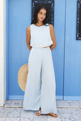 Simi Set Blau