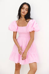 Dare To Dream Kleid Rosa