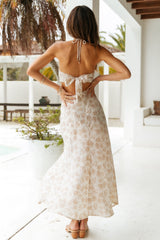 Maxikleid Kaktusblüte