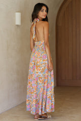 Mein Sunshine Maxikleid Salbeigrün