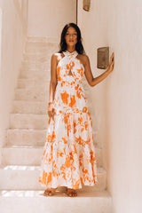 Maxikleid Sandstrände