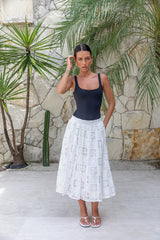 BASE Alltags-Tanktop Schwarz