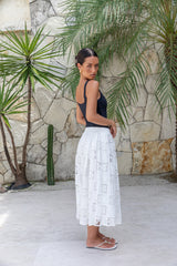 BASE Alltags-Tanktop Schwarz