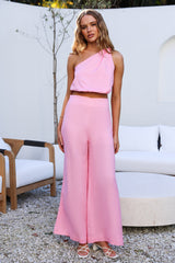 New York Girl Set Rosa