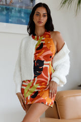 Sachi Mini Dress Sachi Print