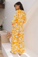 Daisy Dreaming Hose Gelb