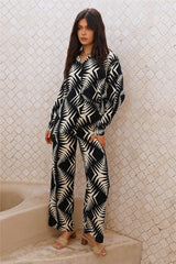 Summer Haven Set Schwarz