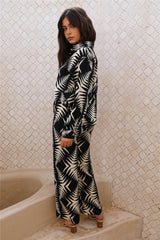 Summer Haven Set Schwarz