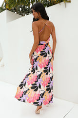 Maxikleid "Sweet Summer Air" Multi