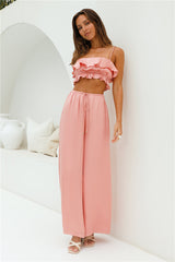 Coral Cove Satinhose Orange