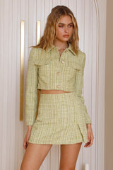 Candy Apple Skort Grün
