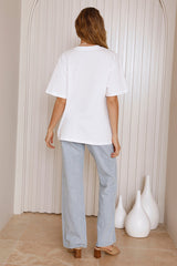 LEE Baggy Tee Seeing Double