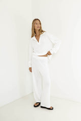 SNDYS Avery Hose Weiß