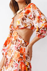 Maxikleid „Be Yours“